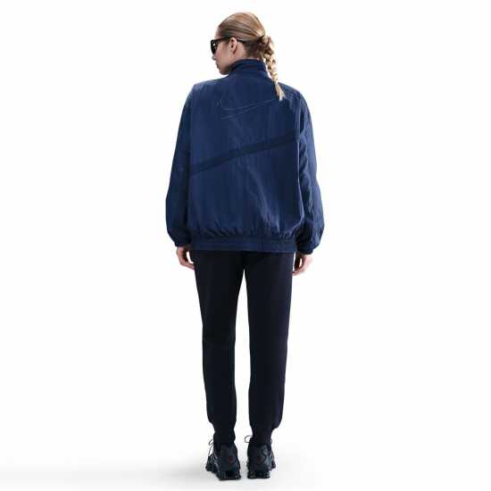 Nike Sportswear Phoenix Fleece Women's Mid-Rise Sweatpants Черно 