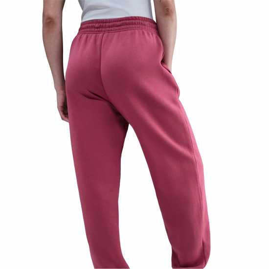 Nike Sportswear Phoenix Fleece Women's Mid-Rise Sweatpants Сладък Цвек 