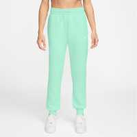 Nike Sportswear Phoenix Fleece Women's Mid-Rise Sweatpants Мента пяна/Парус Nike Sportswear Phoenix Fleece Women's Mid-Rise Sweatpants Мента пяна/Парус