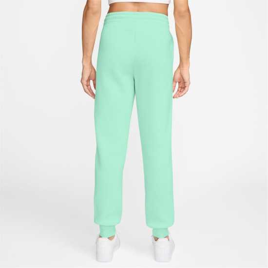 Nike Sportswear Phoenix Fleece Women's Mid-Rise Sweatpants Мента пяна/Парус 