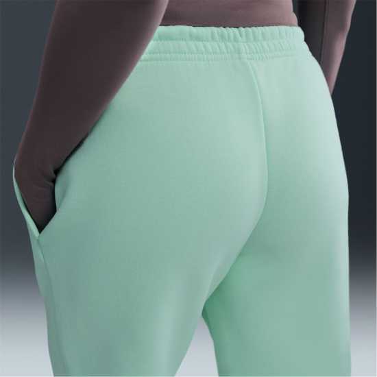 Nike Sportswear Phoenix Fleece Women's Mid-Rise Sweatpants Мента пяна/Парус 