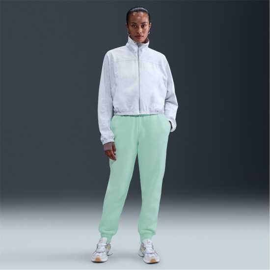 Nike Sportswear Phoenix Fleece Women's Mid-Rise Sweatpants Мента пяна/Парус 