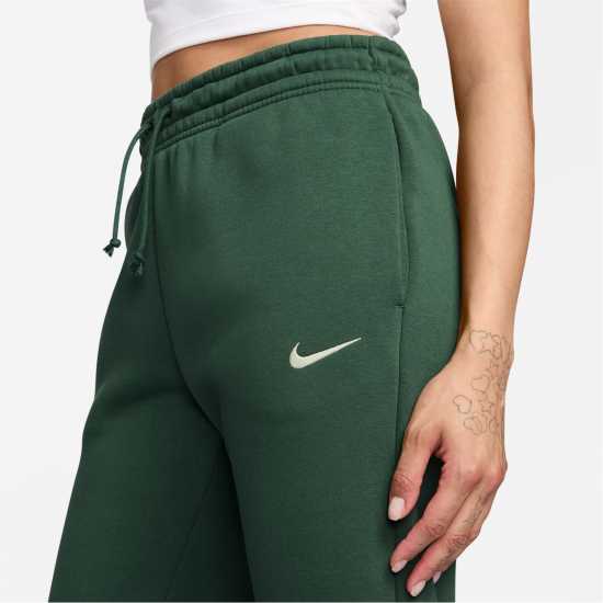 Nike Sportswear Phoenix Fleece Women's Mid-Rise Sweatpants Fir 