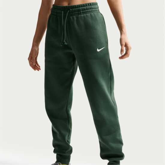Nike Sportswear Phoenix Fleece Women's Mid-Rise Sweatpants Fir 