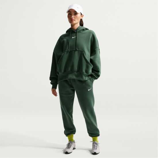 Nike Sportswear Phoenix Fleece Women's Mid-Rise Sweatpants Fir 