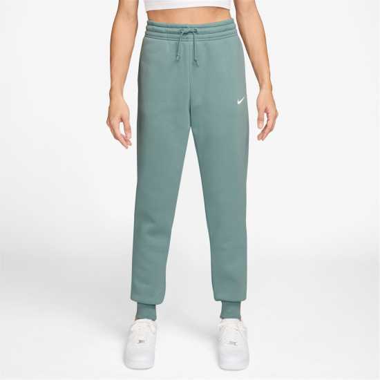 Nike Sportswear Phoenix Fleece Women's Mid-Rise Sweatpants Топка 
