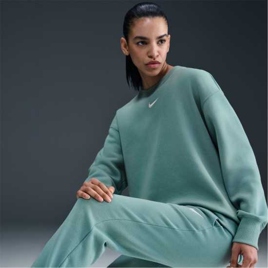 Nike Sportswear Phoenix Fleece Women's Mid-Rise Sweatpants Топка 