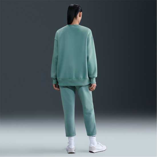 Nike Sportswear Phoenix Fleece Women's Mid-Rise Sweatpants Топка 