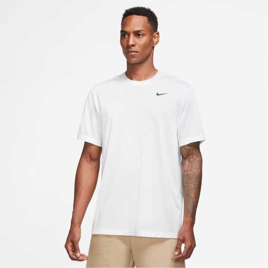 Мъжки тениски и фланелки Nike Dri-Fit Legend Men's Fitness T-Shirt Nike Dri-Fit Legend Men's Fitness T-Shirt Мъжки тениски и фланелки