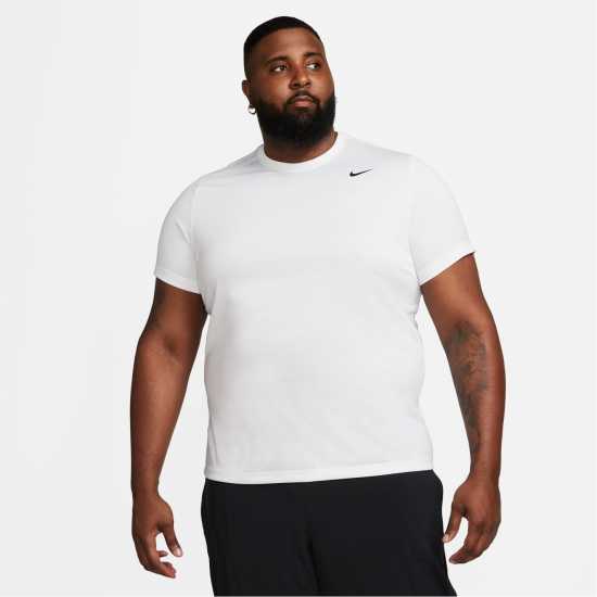 Мъжки тениски и фланелки Nike Dri-Fit Legend Men's Fitness T-Shirt Nike Dri-Fit Legend Men's Fitness T-Shirt Мъжки тениски и фланелки