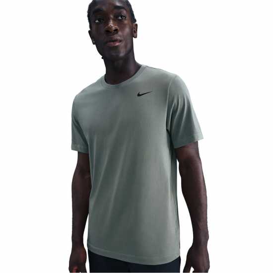 Nike Dri-Fit Legend Men's Fitness T-Shirt Clay Green 
