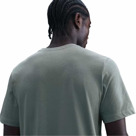Nike Dri-Fit Legend Men's Fitness T-Shirt Clay Green 
