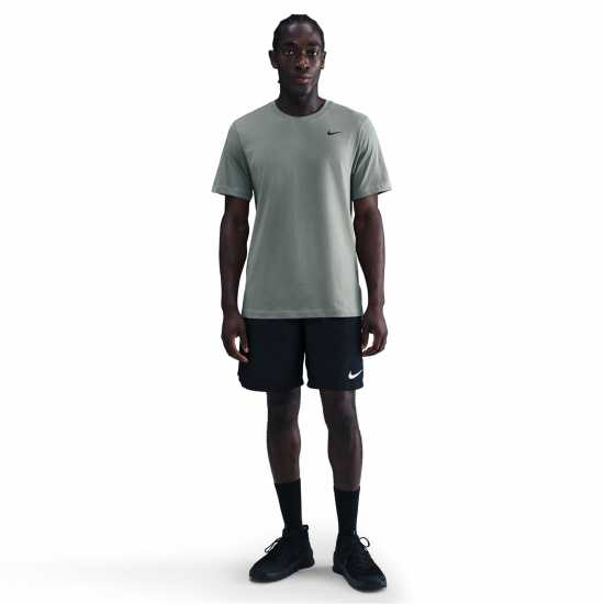 Nike Dri-Fit Legend Men's Fitness T-Shirt Clay Green 