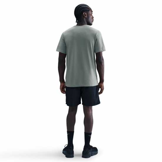 Nike Dri-Fit Legend Men's Fitness T-Shirt Clay Green 