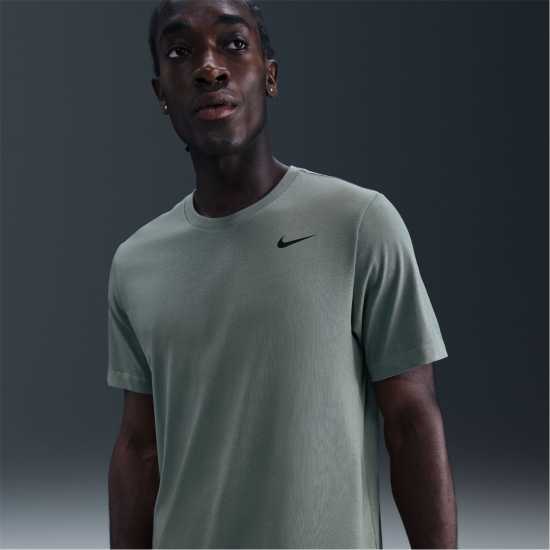 Nike Dri-Fit Legend Men's Fitness T-Shirt Clay Green 