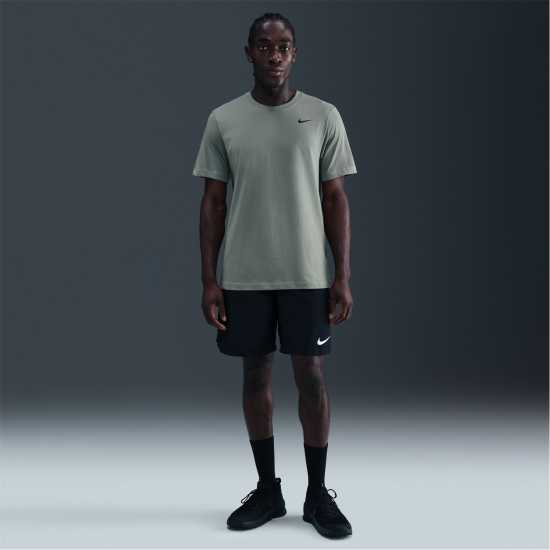 Nike Dri-Fit Legend Men's Fitness T-Shirt Clay Green 
