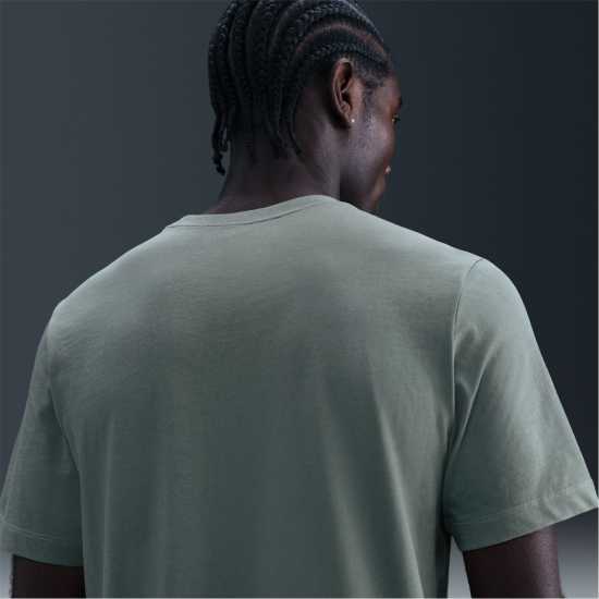 Nike Dri-Fit Legend Men's Fitness T-Shirt Clay Green 
