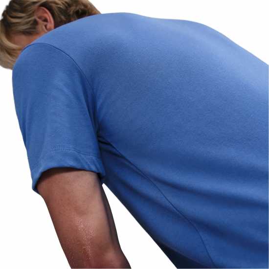 Nike Dri-Fit Legend Men's Fitness T-Shirt Comet Blue 