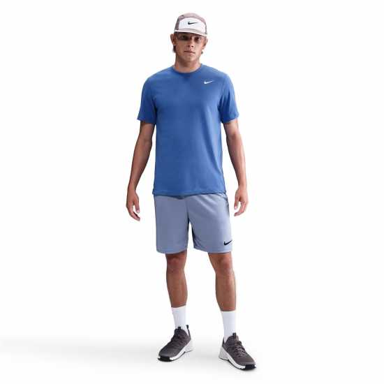 Nike Dri-Fit Legend Men's Fitness T-Shirt Comet Blue 