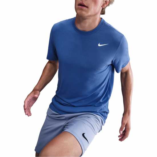 Nike Dri-Fit Legend Men's Fitness T-Shirt Comet Blue 