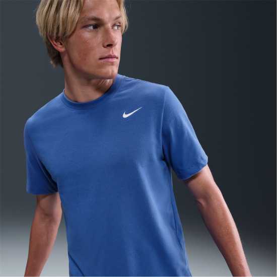 Nike Dri-Fit Legend Men's Fitness T-Shirt Comet Blue 