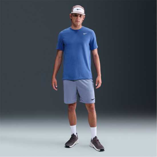 Nike Dri-Fit Legend Men's Fitness T-Shirt Comet Blue 