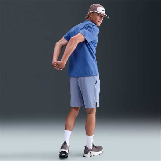 Nike Dri-Fit Legend Men's Fitness T-Shirt Comet Blue 