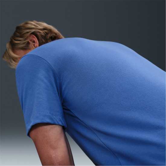 Nike Dri-Fit Legend Men's Fitness T-Shirt Comet Blue 