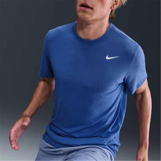 Nike Dri-Fit Legend Men's Fitness T-Shirt Comet Blue 