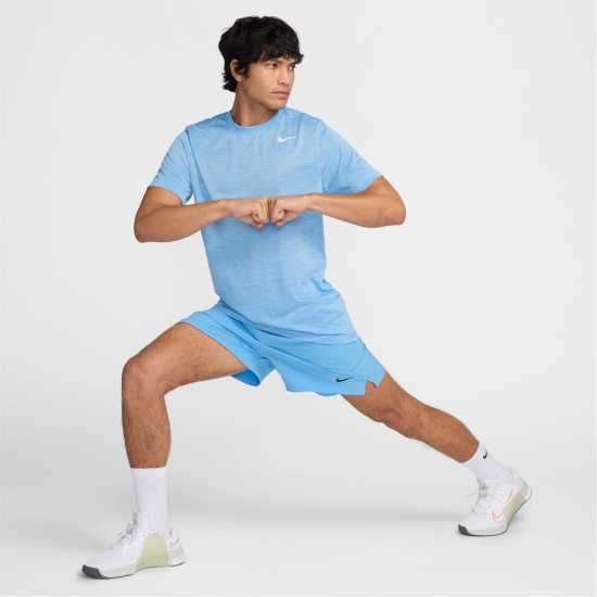 Nike Dri-Fit Legend Men's Fitness T-Shirt  Мъжки тениски и фланелки