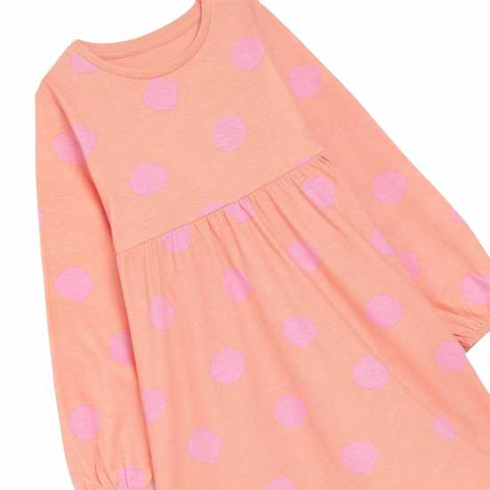 Be You Kids' Polka Dot Mini Dress  