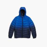 Boys Ombre Puffer Jacket  Детски якета и палта