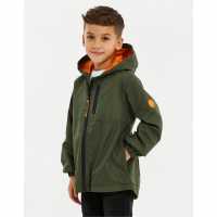 Studio Boys Threadbare Windbreaker Jacket  Детски якета и палта