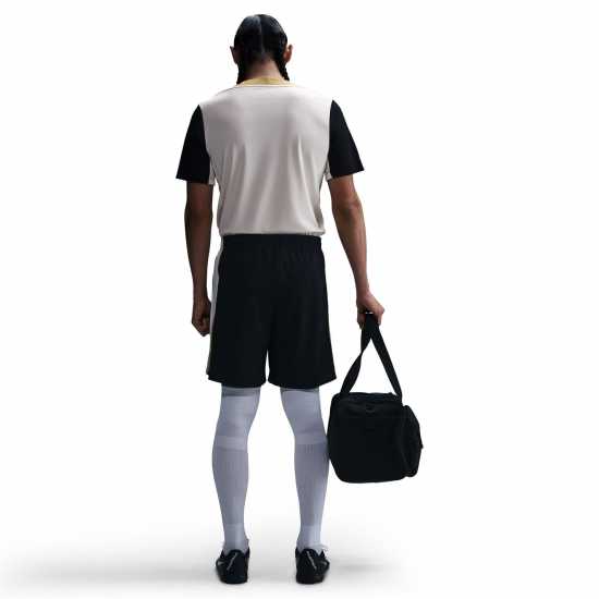 Мъжки тениски и фланелки Nike Strike Short-Sleeve Football Top Adults Слонова кост/Черно Nike Strike Short-Sleeve Football Top Adults Слонова кост/Черно Мъжки тениски и фланелки