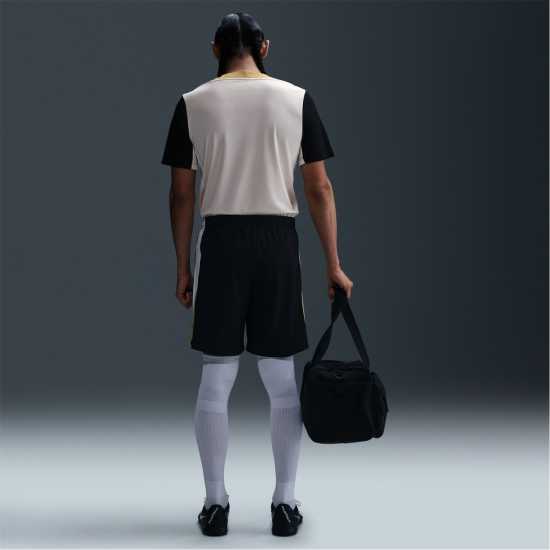 Мъжки тениски и фланелки Nike Strike Short-Sleeve Football Top Adults Слонова кост/Черно Nike Strike Short-Sleeve Football Top Adults Слонова кост/Черно Мъжки тениски и фланелки