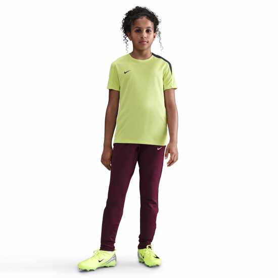 Nike Strike Short-Sleeve Football Top Juniors Светлина 