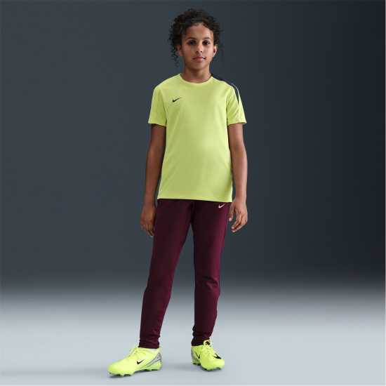 Nike Strike Short-Sleeve Football Top Juniors Светлина 