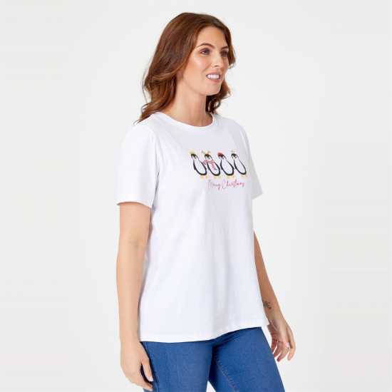 Penguin T-Shirt  - Дамски тениски и фланелки