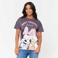 Disney Minnie Mouse T-Shirt  Дамски тениски и фланелки