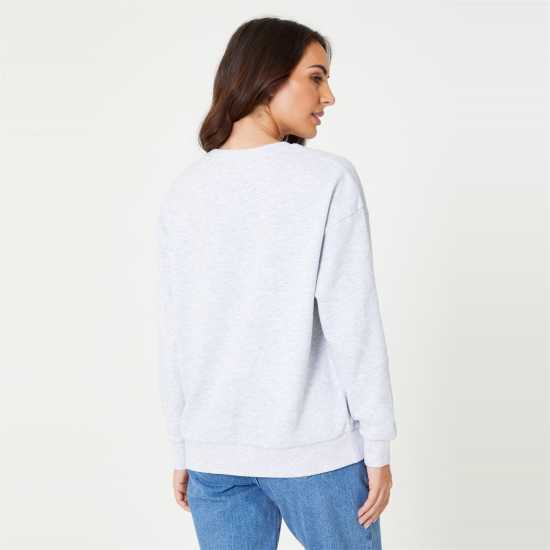 Character Warner Brothers Friends Sweatshirt  