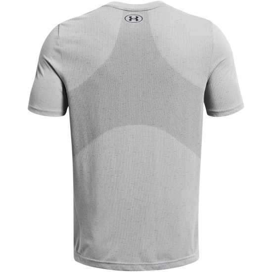 Under Armour Мъжка Риза Vanish Seamless T-Shirt Mens Моден сиво/черно Мъжки тениски и фланелки