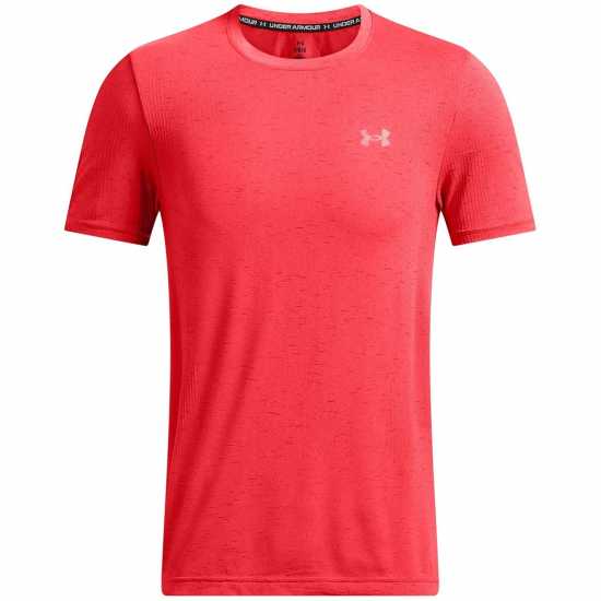 Мъжки тениски и фланелки Under Armour Мъжка Риза Vanish Seamless T-Shirt Mens Under Armour Мъжка Риза Vanish Seamless T-Shirt Mens Мъжки тениски и фланелки