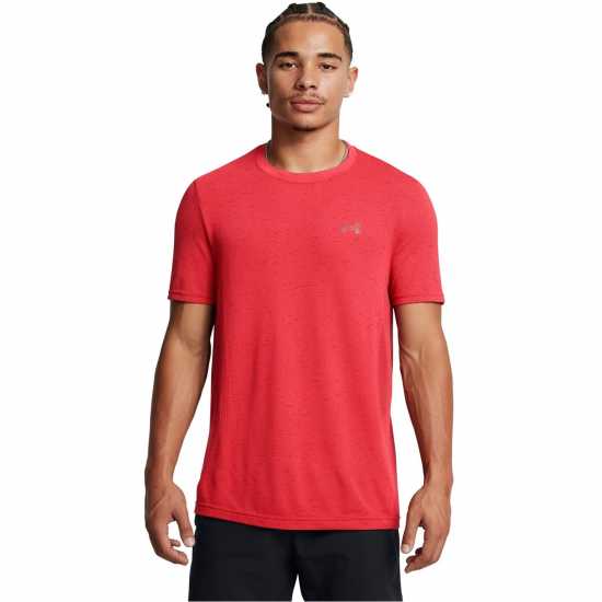 Мъжки тениски и фланелки Under Armour Мъжка Риза Vanish Seamless T-Shirt Mens Under Armour Мъжка Риза Vanish Seamless T-Shirt Mens Мъжки тениски и фланелки