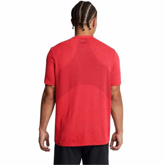 Мъжки тениски и фланелки Under Armour Мъжка Риза Vanish Seamless T-Shirt Mens Under Armour Мъжка Риза Vanish Seamless T-Shirt Mens Мъжки тениски и фланелки