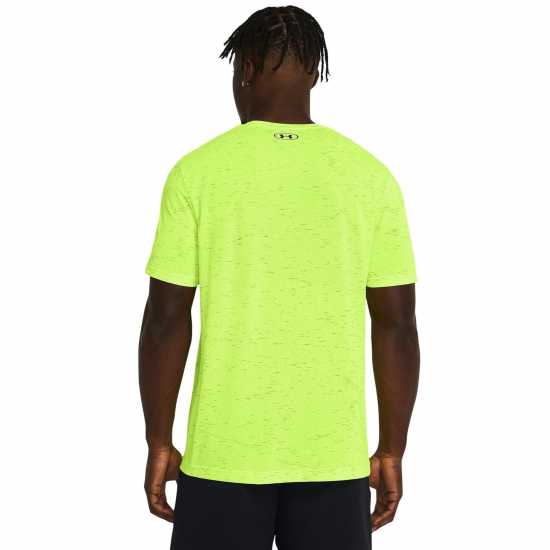 Under Armour Мъжка Риза Vanish Seamless T-Shirt Mens Yellow Мъжки тениски и фланелки