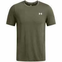 Under Armour Мъжка Риза Vanish Seamless T-Shirt Mens Морско зелено Мъжки тениски и фланелки