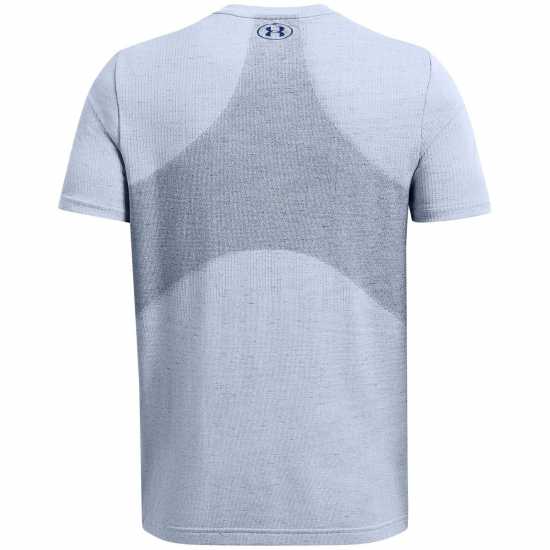 Under Armour Мъжка Риза Vanish Seamless T-Shirt Mens Blue Мъжки тениски и фланелки