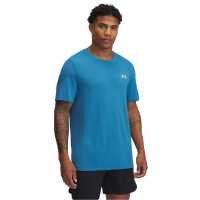 Under Armour Мъжка Риза Vanish Seamless T-Shirt Mens Етерно синьо Мъжки тениски и фланелки