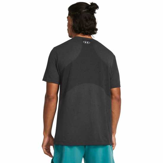 Under Armour Мъжка Риза Vanish Seamless T-Shirt Mens Under Armour Мъжка Риза Vanish Seamless T-Shirt Mens Castlerock/Mod