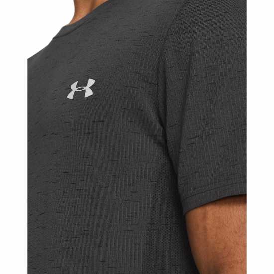 Under Armour Мъжка Риза Vanish Seamless T-Shirt Mens Under Armour Мъжка Риза Vanish Seamless T-Shirt Mens Castlerock/Mod